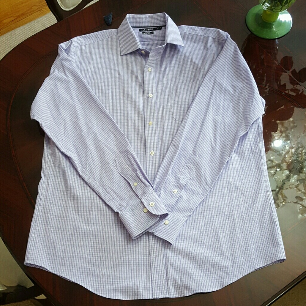 🔴⤵$69 Lauren Ralph Lauren Slim Fit Button down🔴